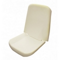 1971-72 Standard Seat Foam, 1 Set, 1 Backrest & 1 Seat Bottom